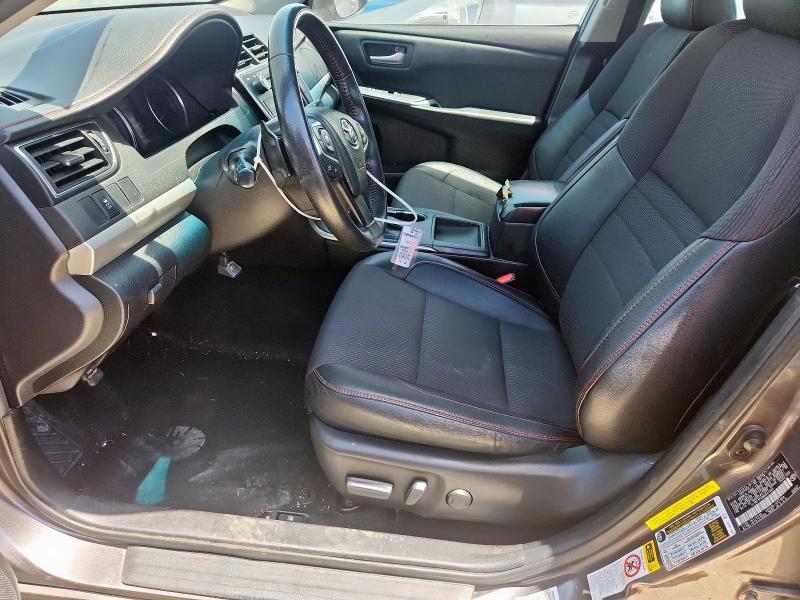 2016 TOYOTA CAMRY LE - 4T1BF1FK9GU541293