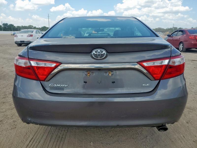 2017 TOYOTA CAMRY LE - 4T1BF1FK6HU684252