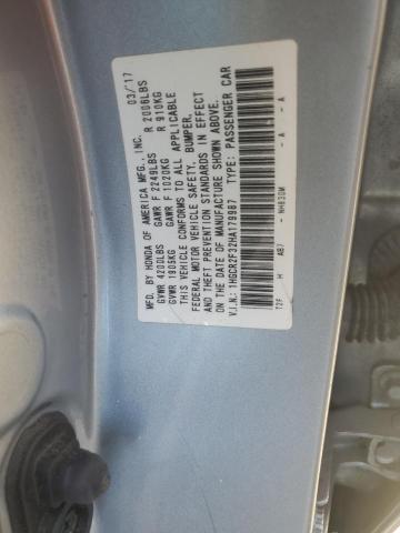 2017 HONDA ACCORD LX - 1HGCR2F32HA179987