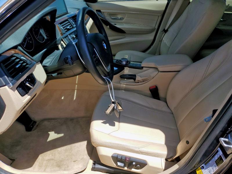 2015 BMW 328 I WBA3A5C54FF607245