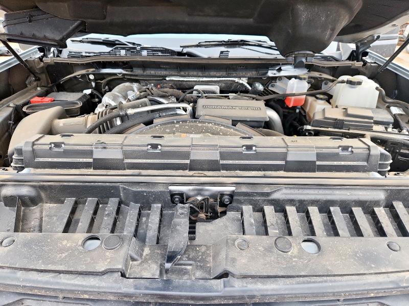 2025 CHEVROLET SILVERADO 2GC4KNEY9S1105053