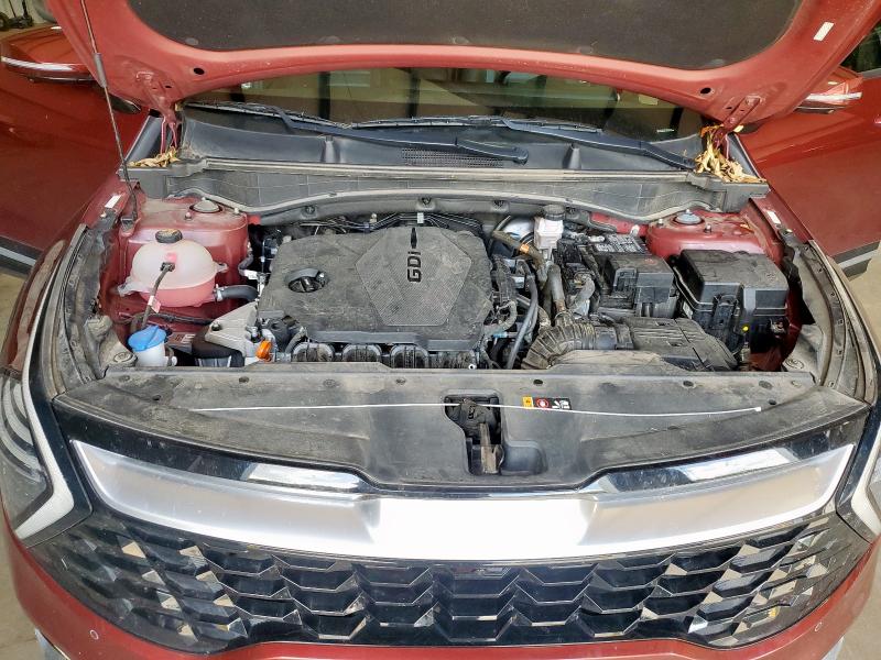 2023 KIA SPORTAGE S - 5XYK53AF6PG066555