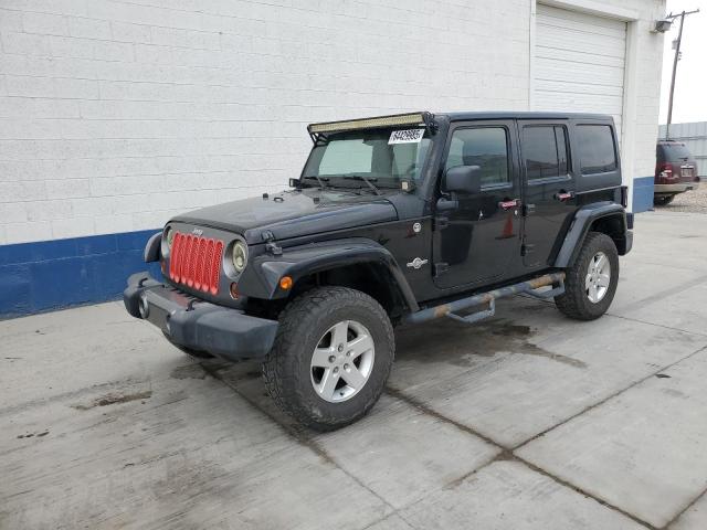 JEEP WRANGLER U