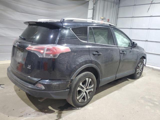 2017 TOYOTA RAV4 LE 2T3BFREV9HW560848