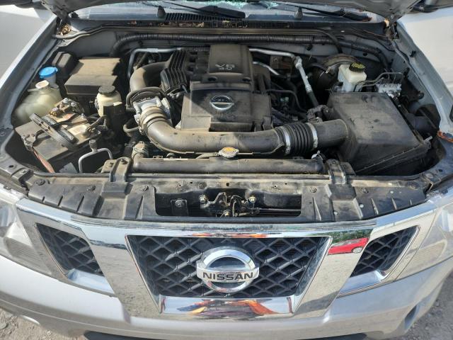 2017 NISSAN FRONTIER SV 1N6AD0CW1HN752441