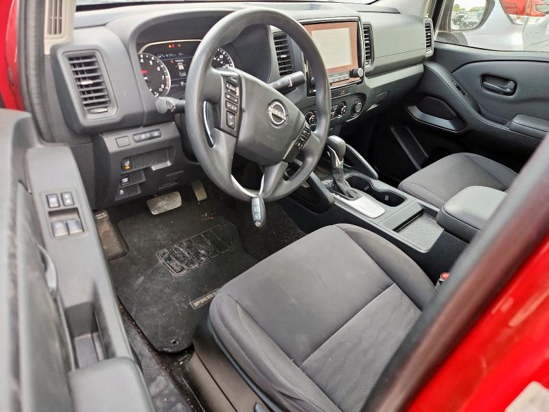 2022 NISSAN FRONTIER S 1N6ED1CL6NN640274