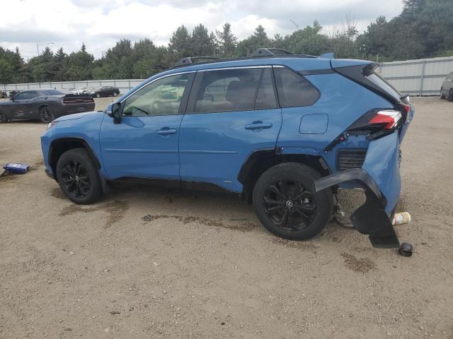 2022 TOYOTA RAV4 SE - JTM16RFV6ND062903