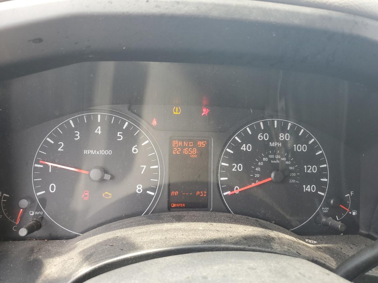 NISSAN NV1500 1500 S