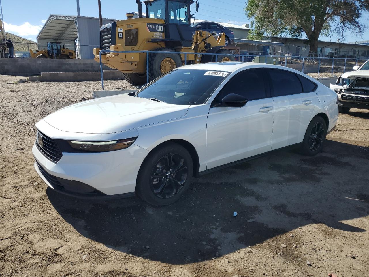 HONDA ACCORD SE