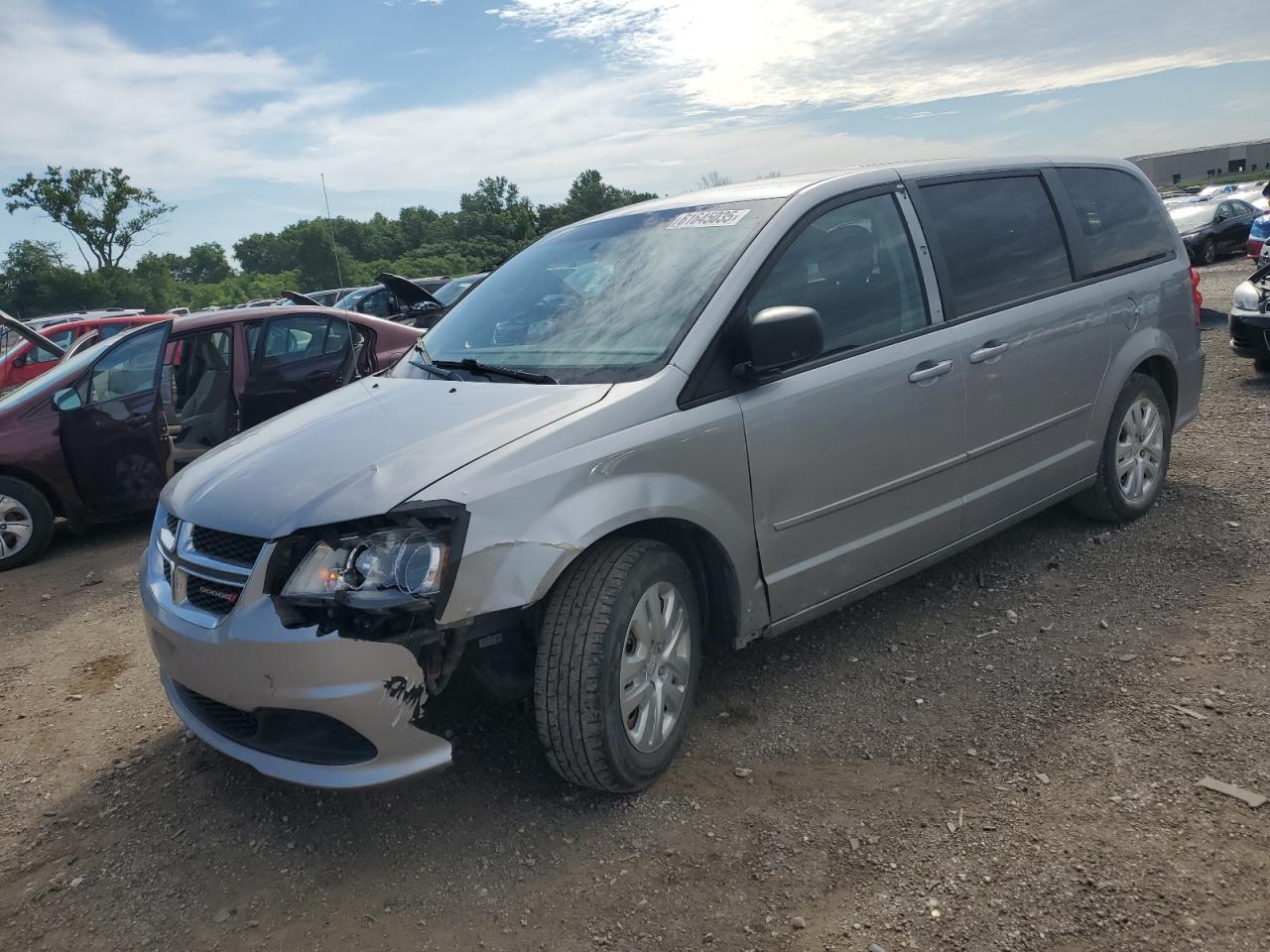 DODGE GRAND CARAVAN SE