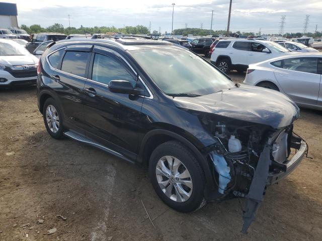 Vin: 5j6rm4h72el092619, lot: 61389575, honda crv exl 20144