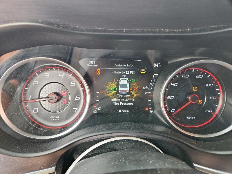 2017 DODGE CHARGER SE - 2C3CDXBG3HH628490