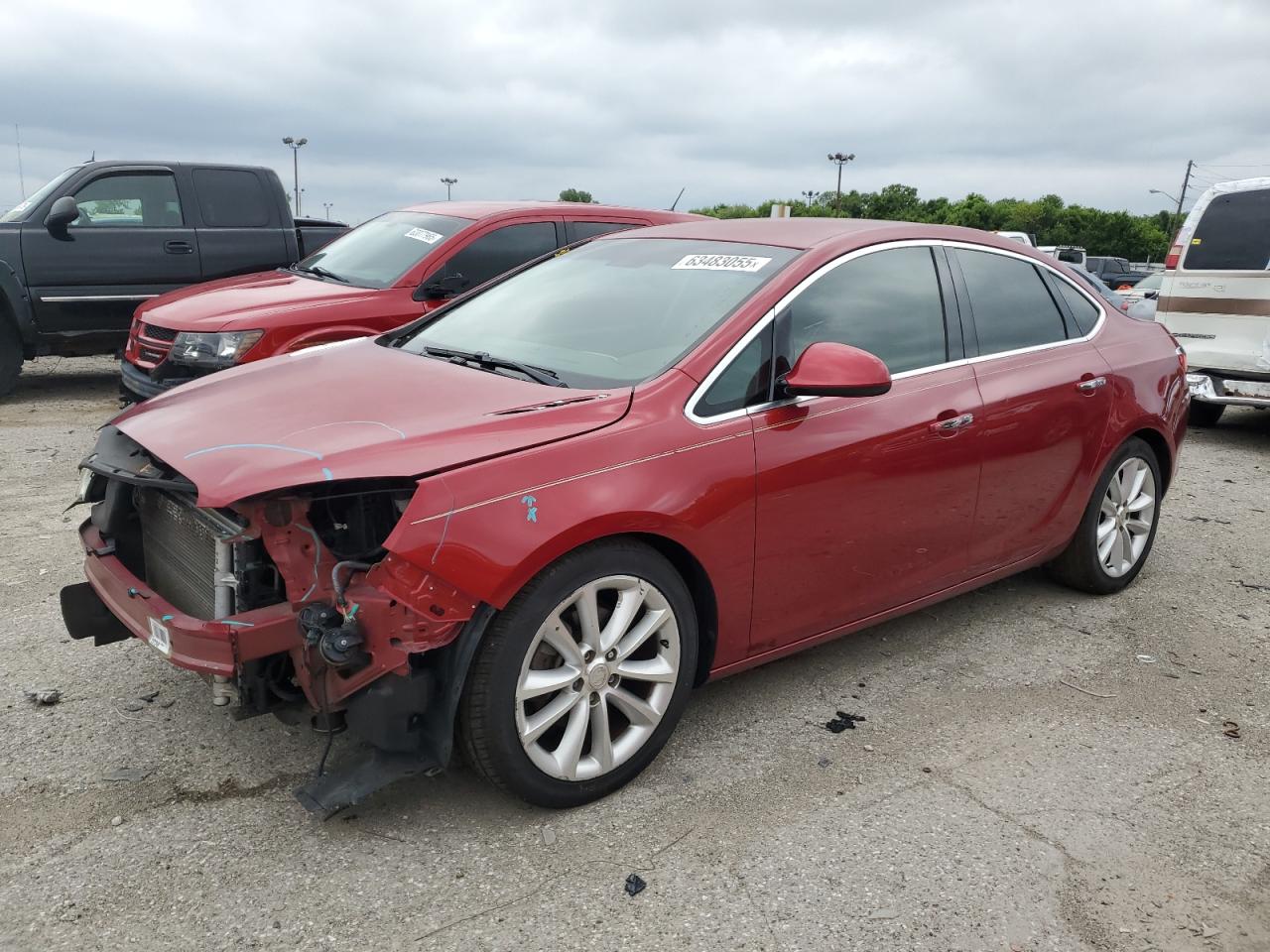 BUICK VERANO