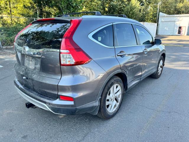2016 HONDA CR-V EXL - 2HKRM3H73GH536632