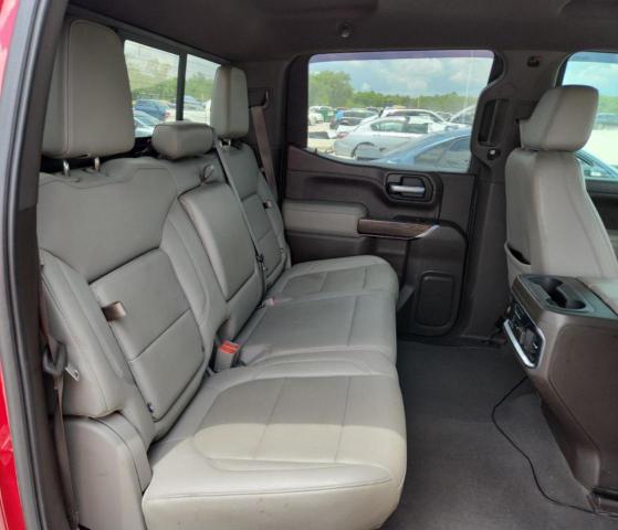 2021 GMC SIERRA K15 3GTU9DED6MG155065