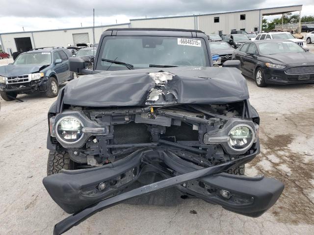 2022 FORD BRONCO BASE 1FMDE5BH1NLB25819
