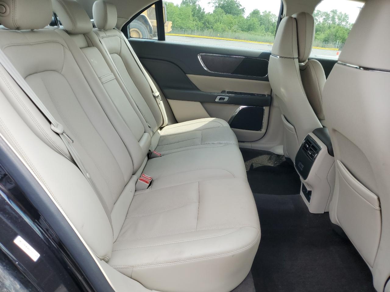 LINCOLN CONTINENTAL SELECT