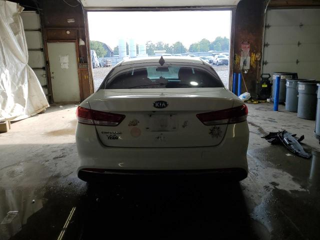 2016 KIA OPTIMA LX 5XXGT4L3XGG007873