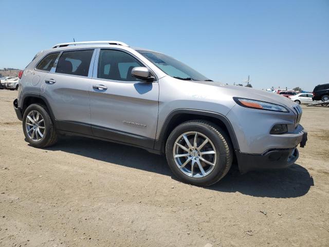 2018 JEEP CHEROKEE L 1C4PJMDX0JD555373