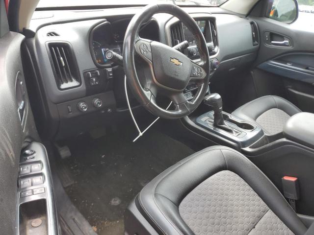 2016 CHEVROLET COLORADO Z 1GCPTDE11G1395728