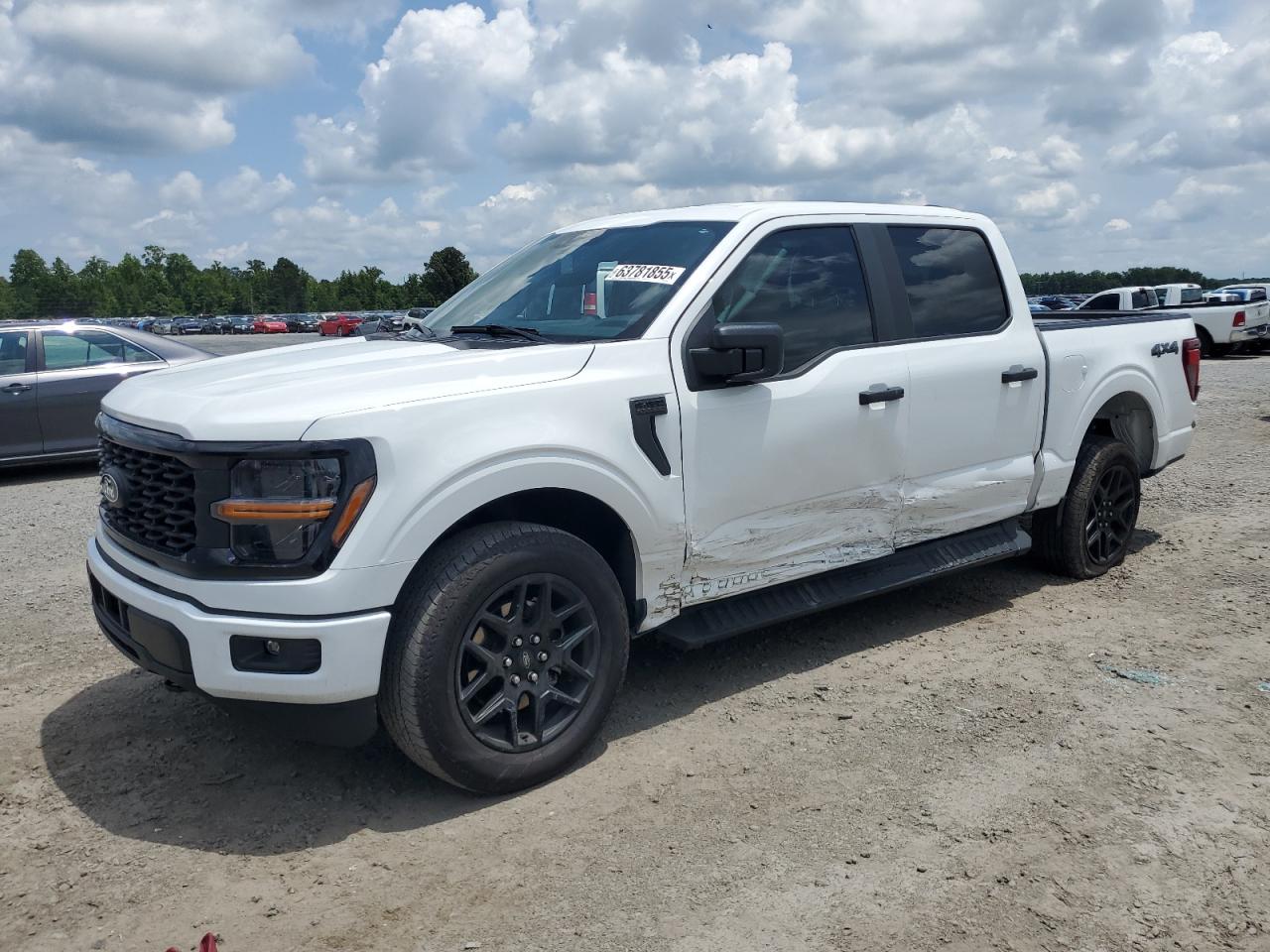 FORD F-150 STX