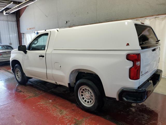 2023 CHEVROLET SILVERADO C1500 3GCNAAEK3PG351073
