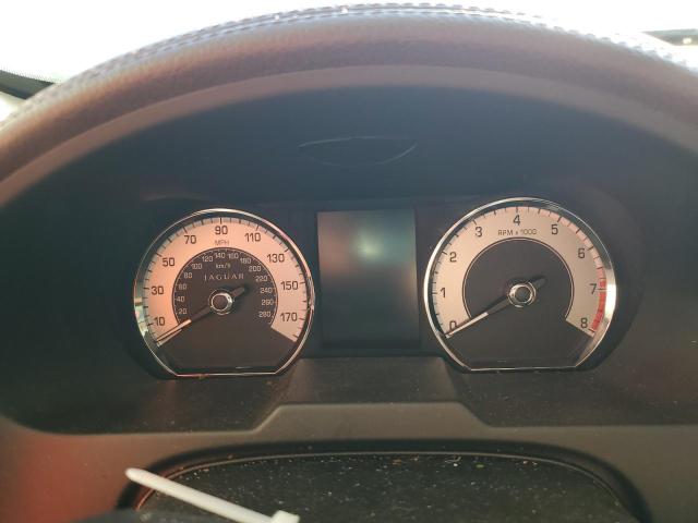 2011 JAGUAR XF - SAJWA0FBXBLR84874