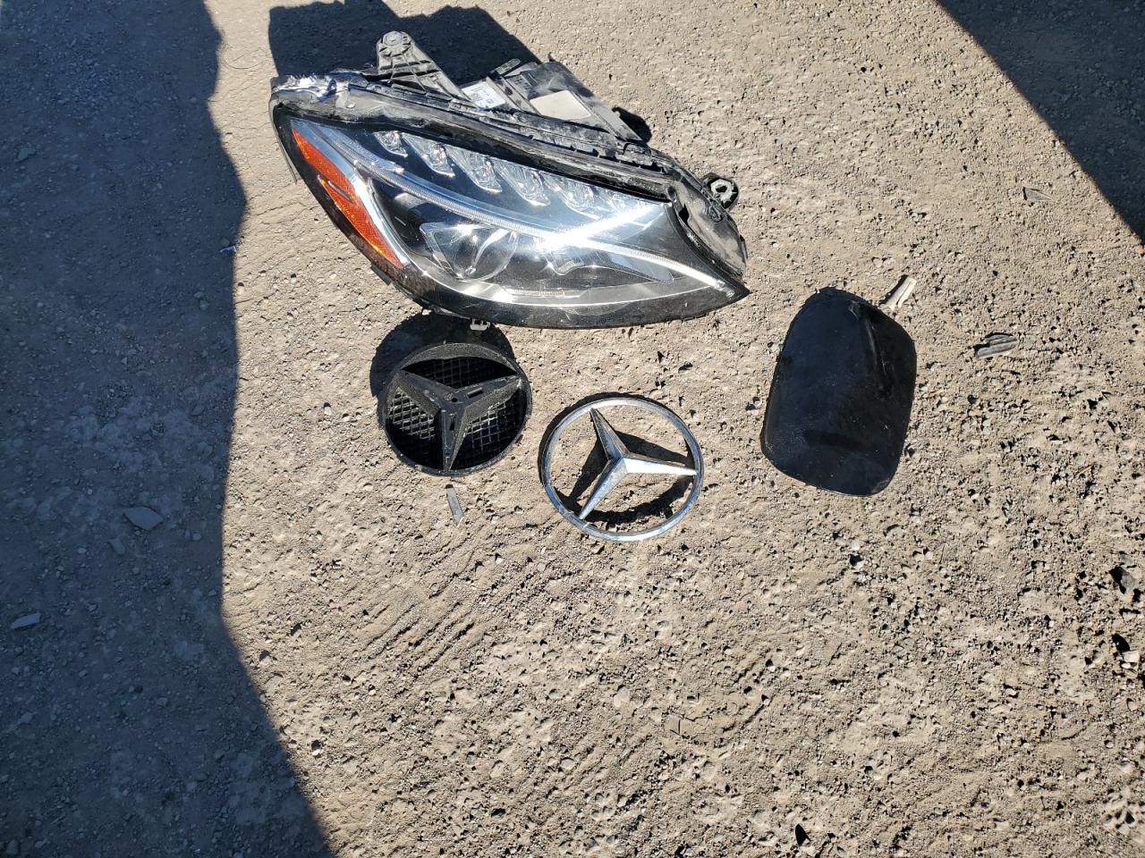 MERCEDES-BENZ C-CLASS 300 4MATIC