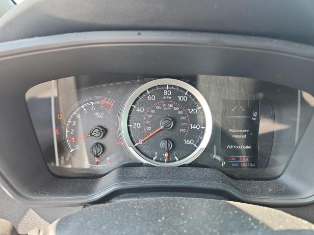 2021 TOYOTA COROLLA SE - JTDS4MCE3MJ057532