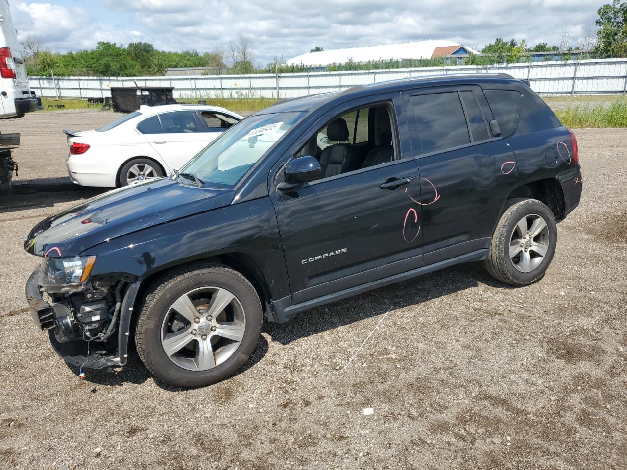 JEEP COMPASS LATITUDE