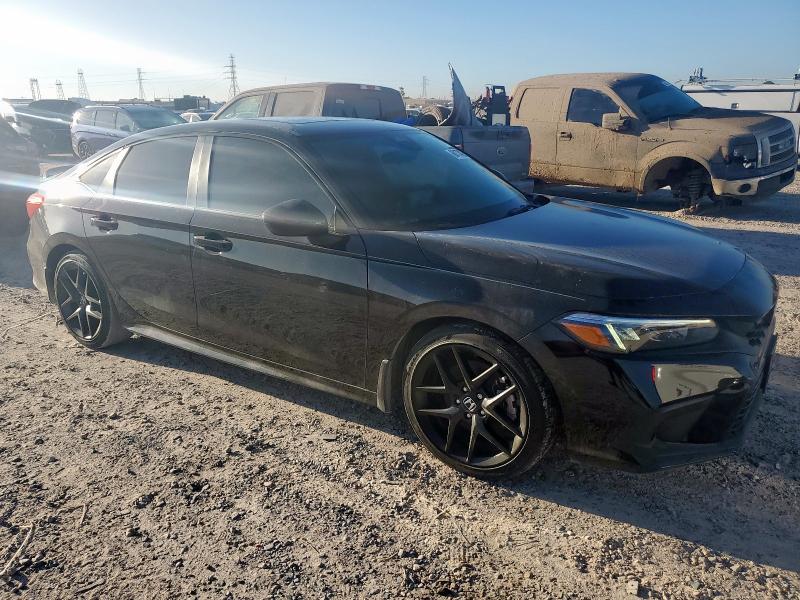 2024 HONDA CIVIC SI 2HGFE1E5XRH474442