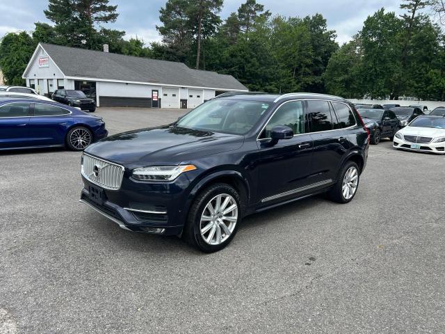 Vin: yv4a22pl3h1171094, lot: 63526935, volvo xc90 t6 20172