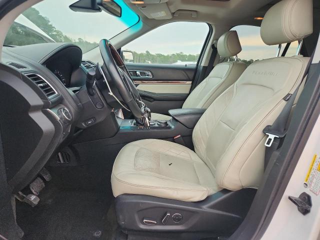 2017 FORD EXPLORER P 1FM5K8HT0HGA91895