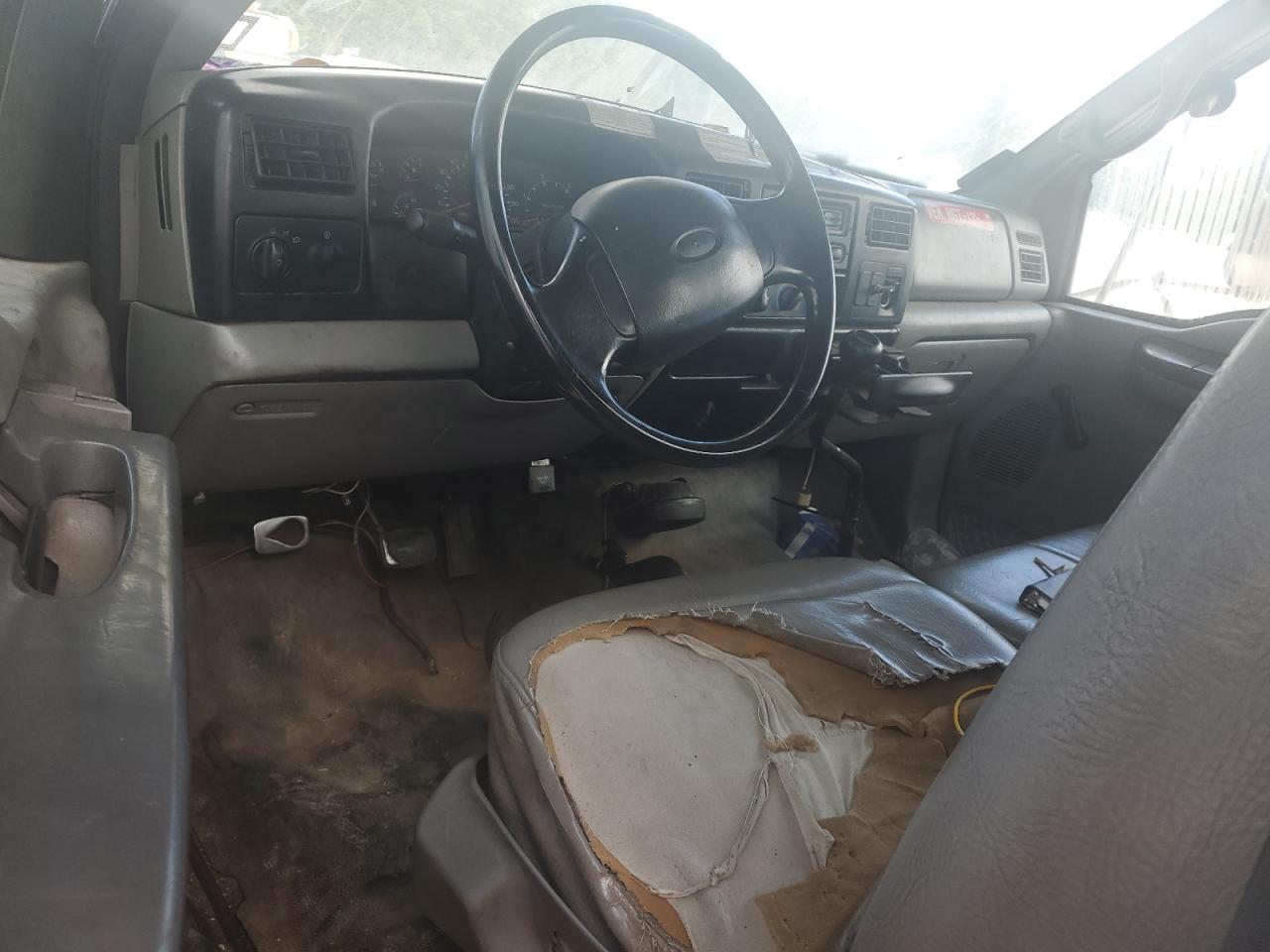 Lot #3282576879 2007 FORD F750 SUPER