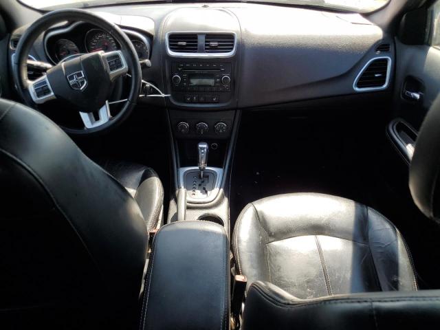 2014 DODGE AVENGER SX - 1C3CDZCB4EN203894