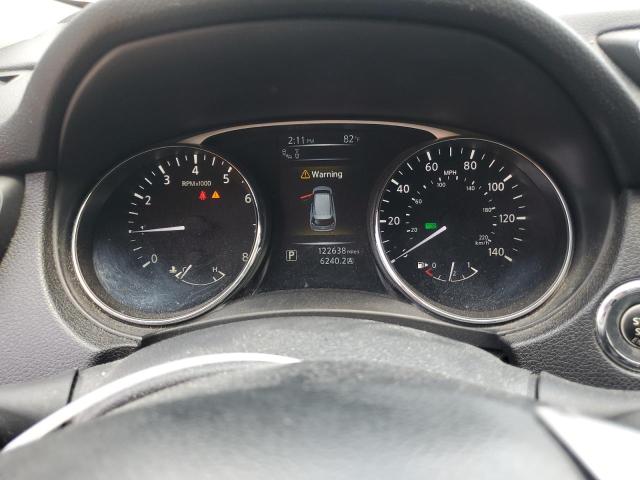 2015 NISSAN ROGUE S - 5N1AT2MV5FC804603