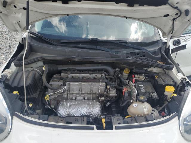 2016 FIAT 500X LOUNG ZFBCFXDT3GP341695