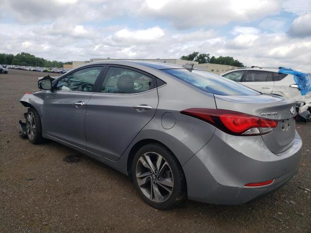 2015 HYUNDAI ELANTRA SE - KMHDH4AE9FU326257
