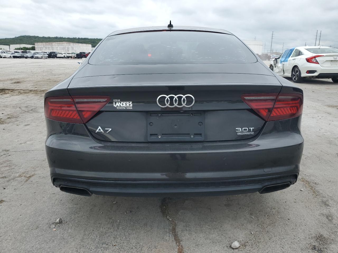 AUDI A7 PRESTIGE