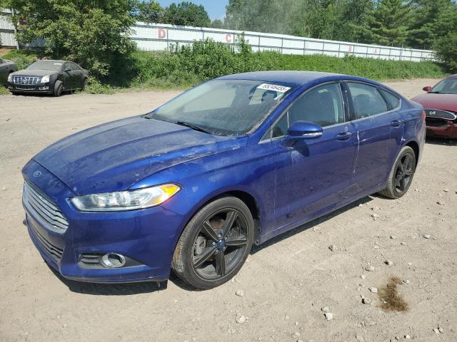 2016 FORD FUSION SE - 3FA6P0HD4GR364158