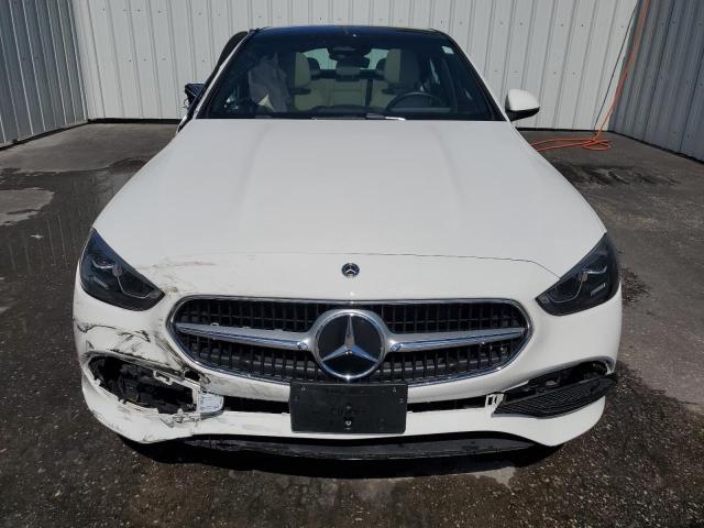 2025 MERCEDES-BENZ C 300 W1KAF4GB1SR240020