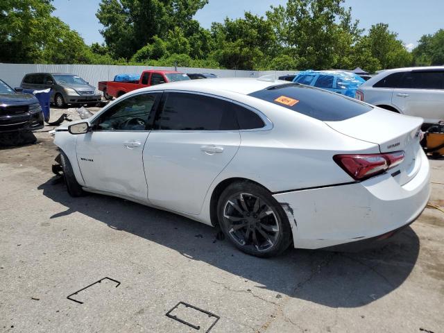 2019 CHEVROLET MALIBU LT - 1G1ZD5ST2KF108581