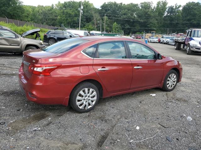 2016 NISSAN SENTRA S - 3N1AB7AP4GY245874