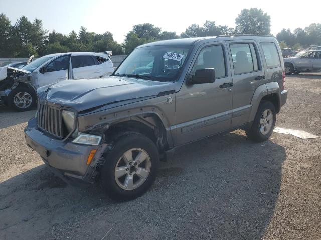 2012 JEEP LIBERTY SP - 1C4PJMAK6CW157083