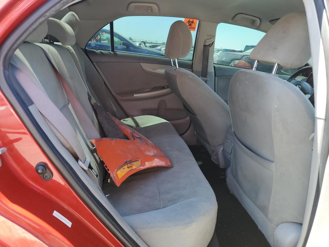 Lot #3259138942 2010 TOYOTA COROLLA BA