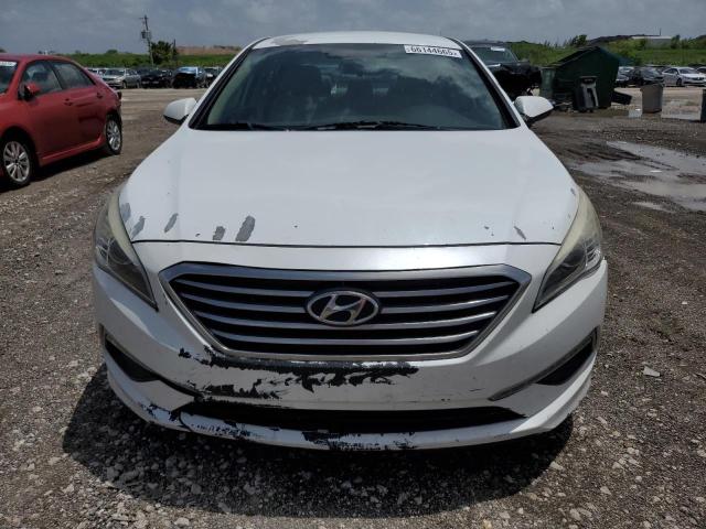 2015 HYUNDAI SONATA SE 5NPE24AF4FH207352