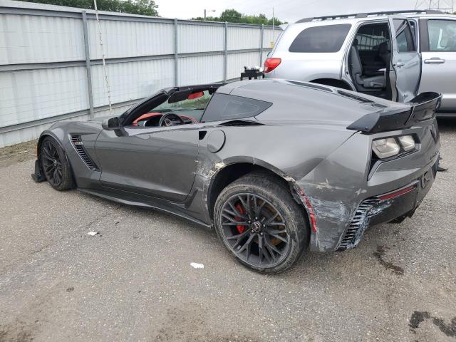 2015 CHEVROLET CORVETTE Z 1G1YS2D64F5602900