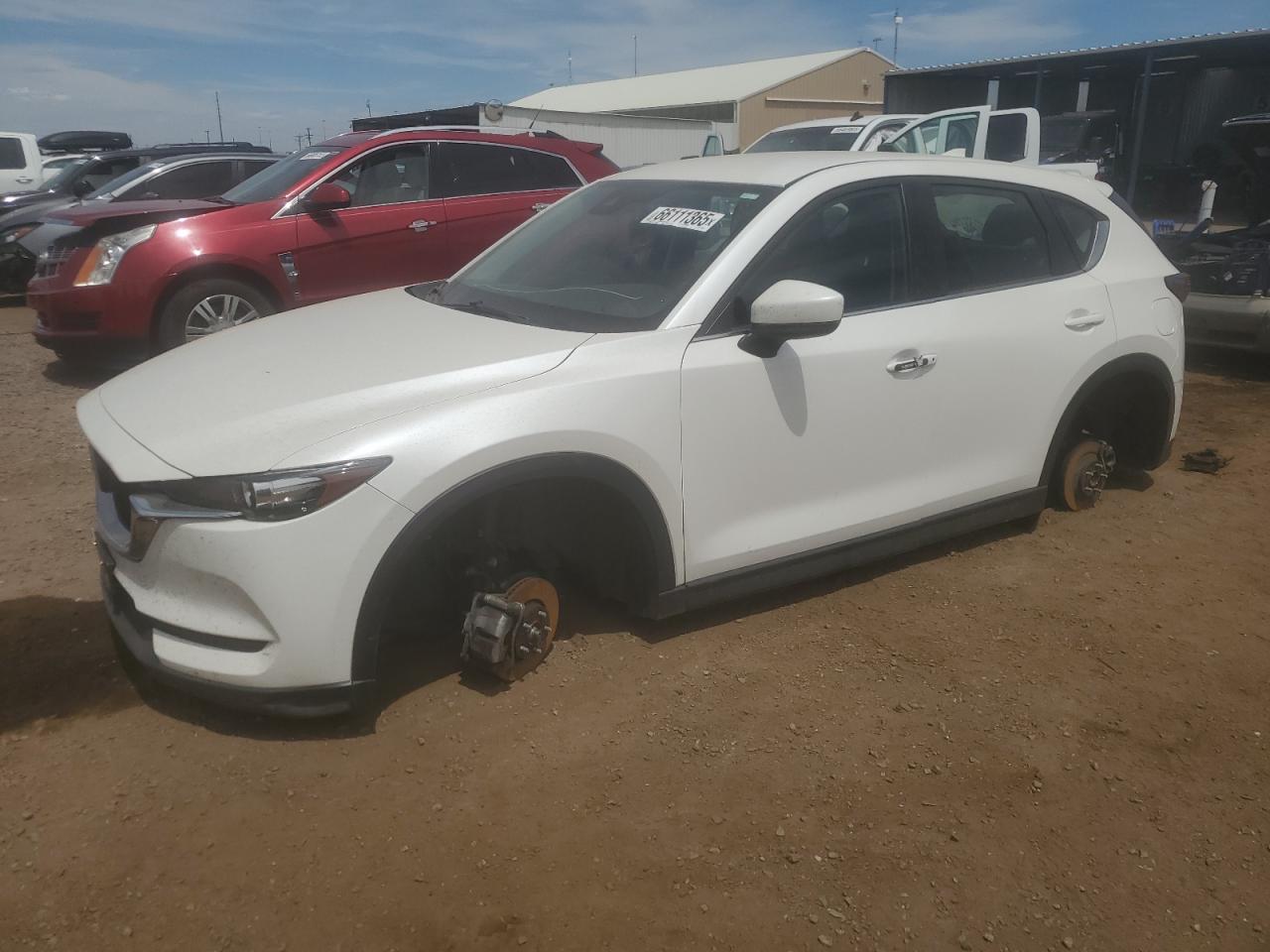 MAZDA CX-5 SPORT
