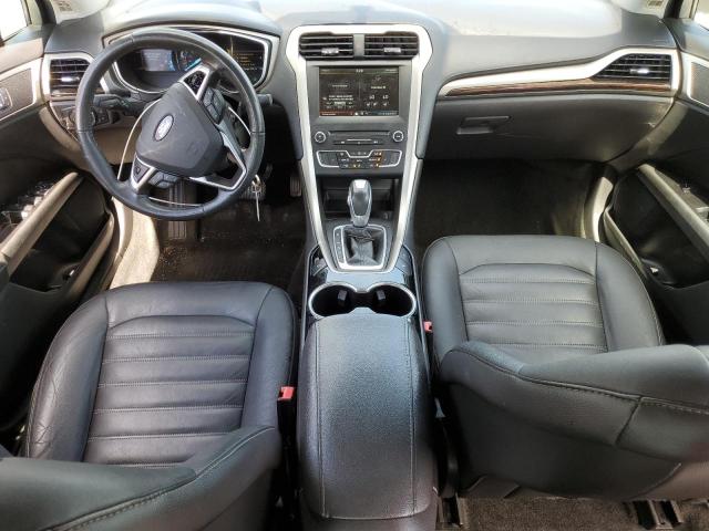 2016 FORD FUSION SE - 3FA6P0PU9GR230909
