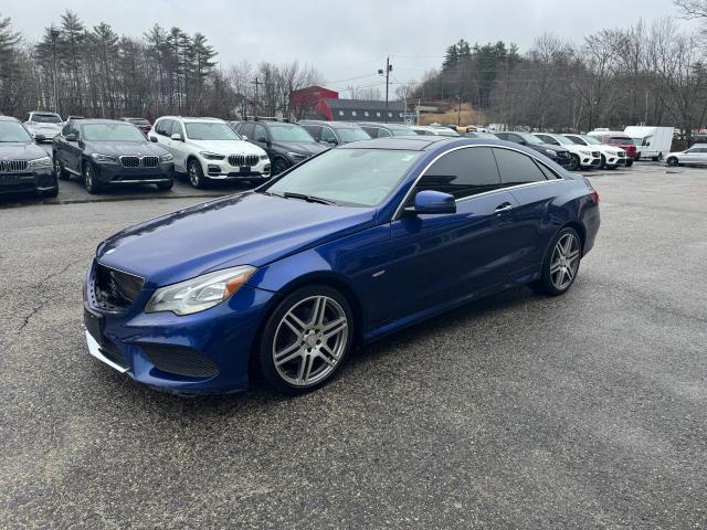 2017 MERCEDES-BENZ E 400 4MAT WDDKJ6HB8HF353602